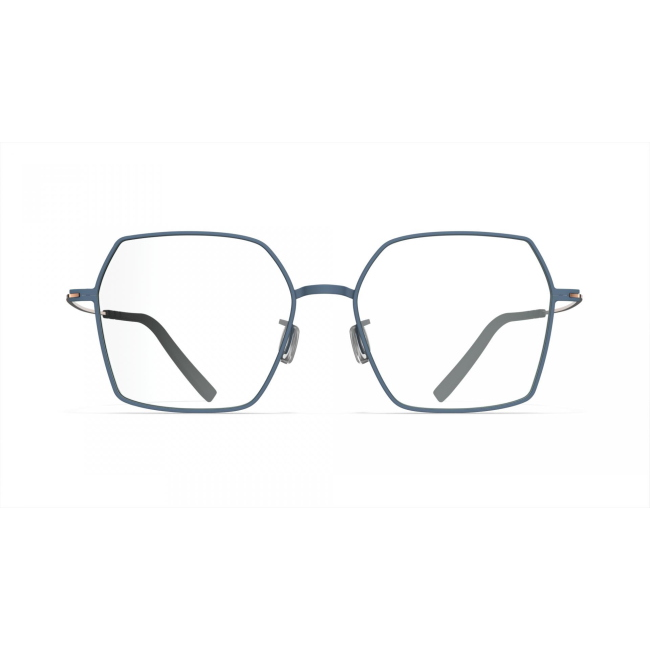 Bf BF1065 ZUMA Col.1756 niagara blue shiny o Cal.54 New EYEGLASSES-EYEWEAR