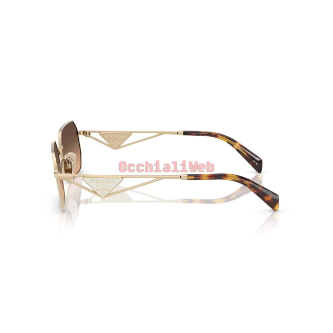 Prada A51S SOLE Col.ZVN50C Cal.58 New SUNGLASSES