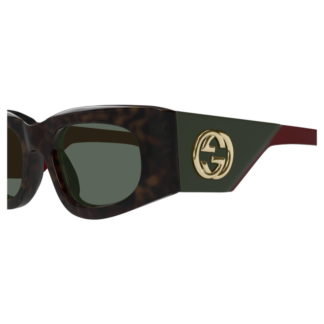 Gucci GG 1664 S Col.002 Cal.51 New Occhiali da Sole