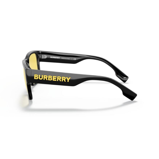 Burberry BE 4358 KNIGHT Col.300185 Cal.57 New Occhiali da Sole