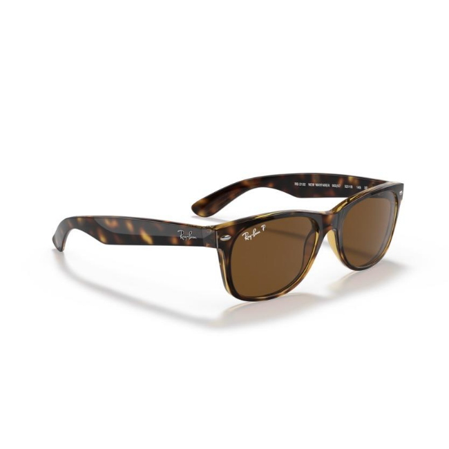 Ray-Ban 2132 SOLE Col.902/57 Cal.55 New SUNGLASSES