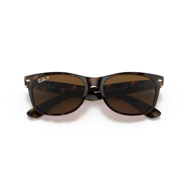 Ray-Ban 2132 SOLE Col.902/57 Cal.55 New SUNGLASSES