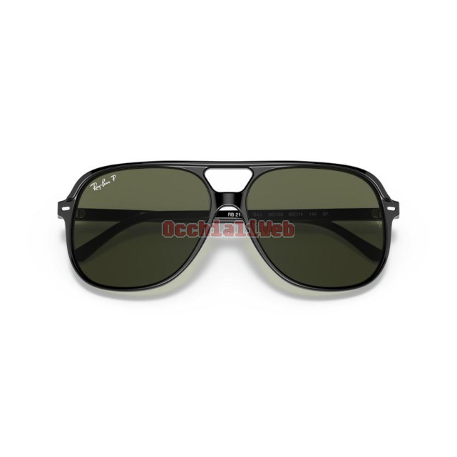 Ray-Ban 2198 SOLE Col.901/58 Cal.60 New SUNGLASSES