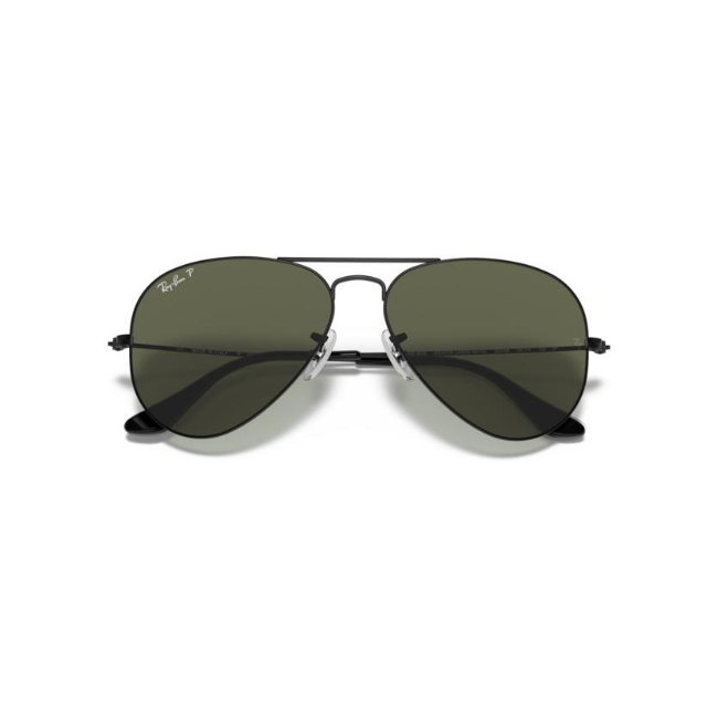 Ray-Ban 3025 SOLE Col.002/58 Cal.55 New Occhiali da Sole-Sunglasses-