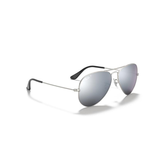 Ray-Ban 3025 SOLE Col.019/W3 Cal.58 New Occhiali da Sole-Sunglasses