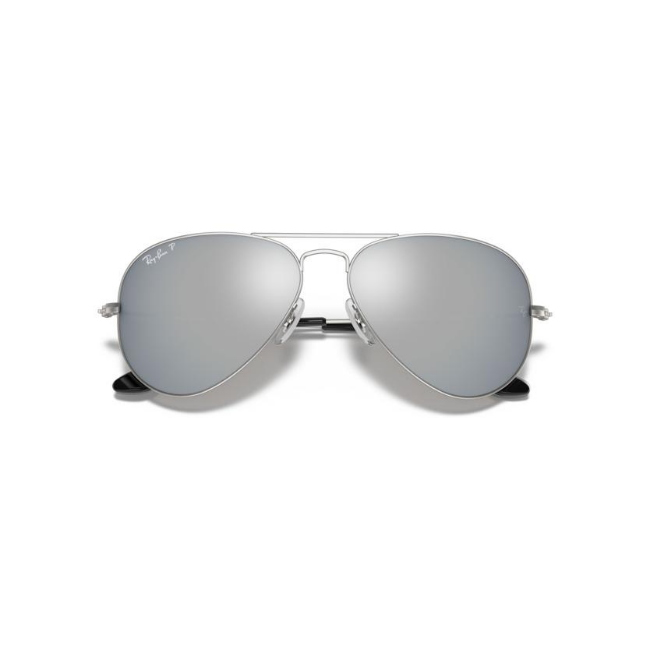 Ray-Ban 3025 SOLE Col.019/W3 Cal.58 New Occhiali da Sole-Sunglasses