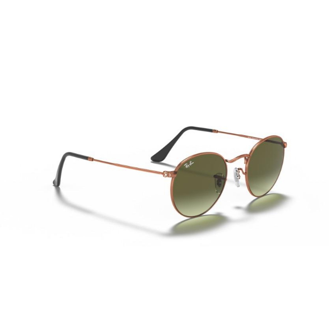 Ray-Ban 3447 SOLE Col.9002A6 Cal.50 New Occhiali da Sole-Sunglasses