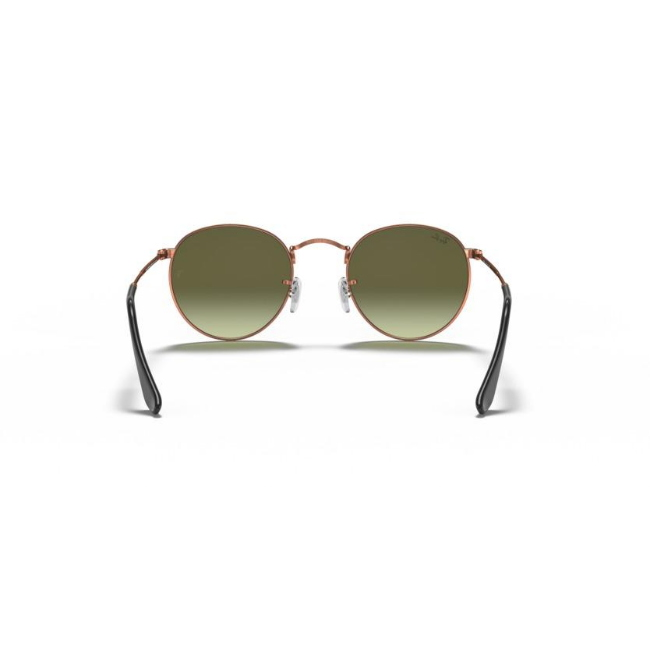 Ray-Ban 3447 SOLE Col.9002A6 Cal.50 New Occhiali da Sole-Sunglasses