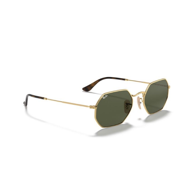 Ray-Ban 3556N SOLE Col.001 Cal.53 New Occhiali da Sole-Sunglasses