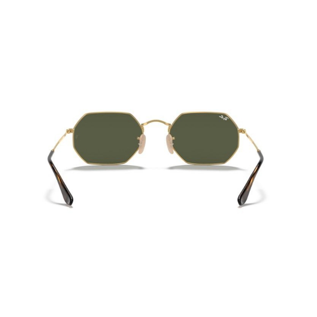 Ray-Ban 3556N SOLE Col.001 Cal.53 New Occhiali da Sole-Sunglasses