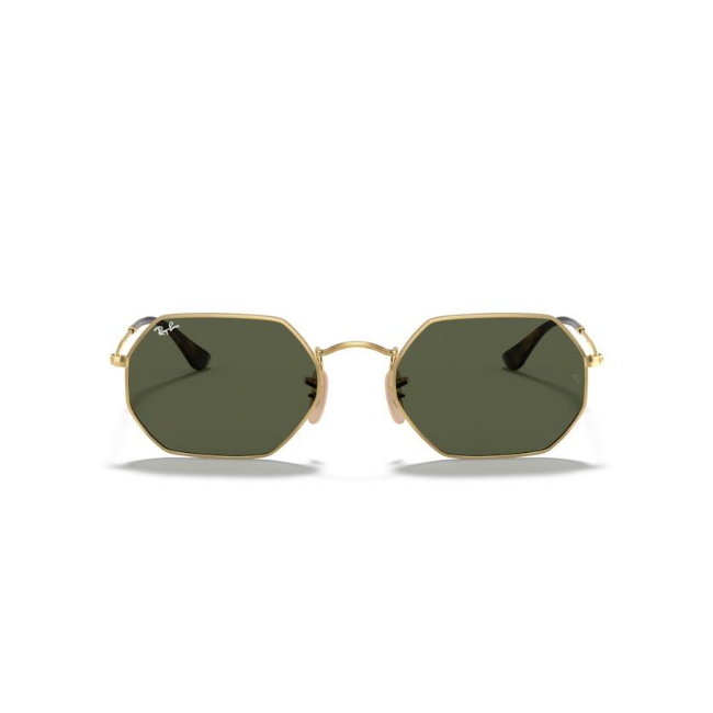 Ray-Ban 3556N SOLE Col.001 Cal.53 New Occhiali da Sole-Sunglasses