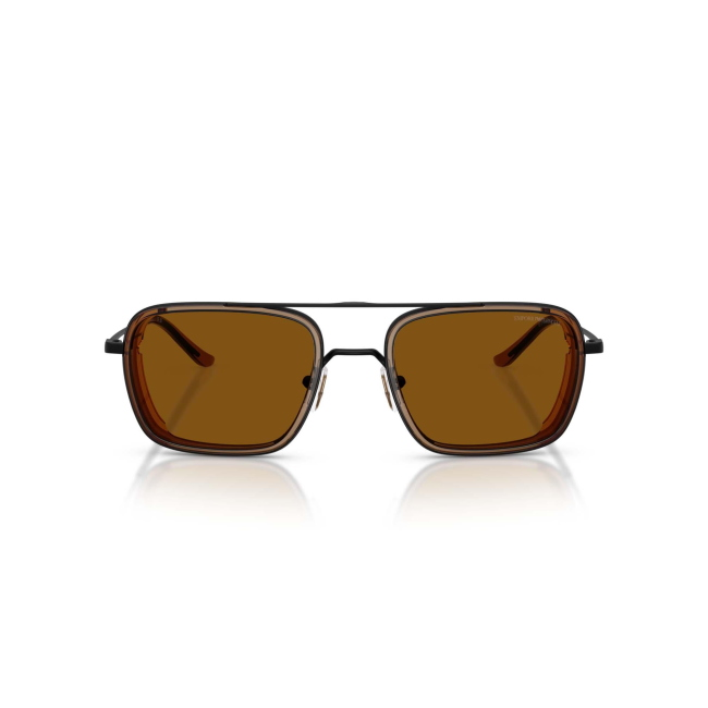 Emporio Armani 2162 SOLE Col.300163 Cal.54 New SUNGLASSES