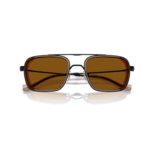 Emporio Armani 2162 SOLE Col.300163 Cal.54 New SUNGLASSES