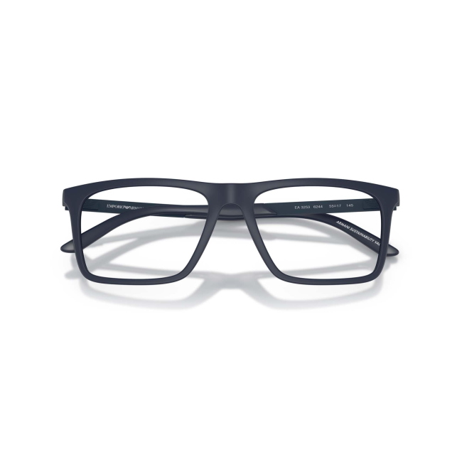 Emporio Armani 3253 VISTA Col.6244 Cal.55 New EYEGLASSES-EYEWEAR