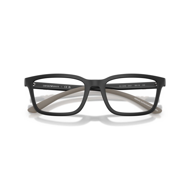 Emporio Armani EA 3259 Col.5001 Cal.56 New Occhiali da Vista