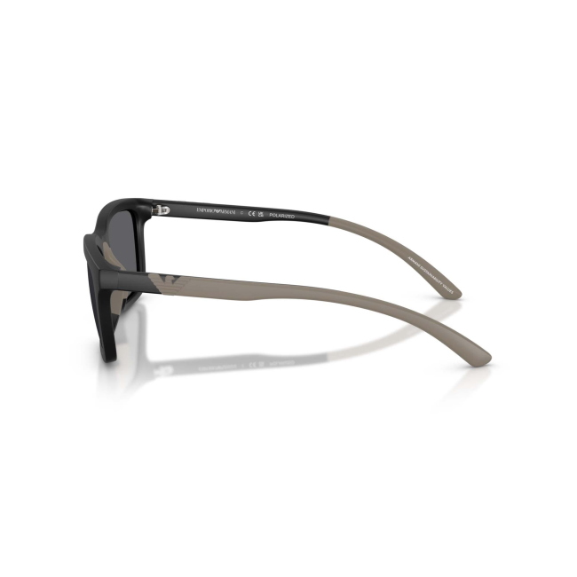 Emporio Armani EA 4249U Col.5001/81 Cal.55 New Occhiali da Sole