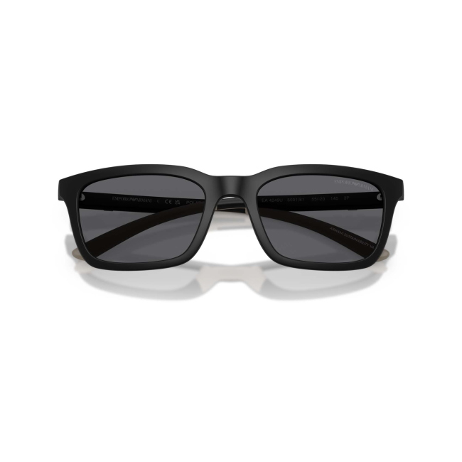 Emporio Armani EA 4249U Col.5001/81 Cal.55 New Occhiali da Sole