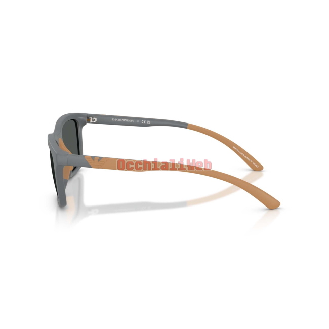 Emporio Armani 4249U SOLE Col.626187 Cal.55 New SUNGLASSES