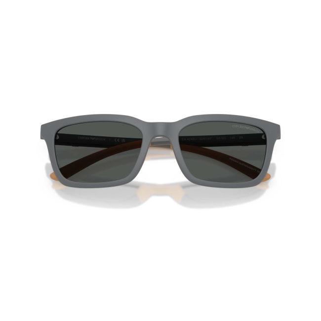 Emporio Armani EA 4249U Col.6261/87 Cal.55 New Occhiali da Sole