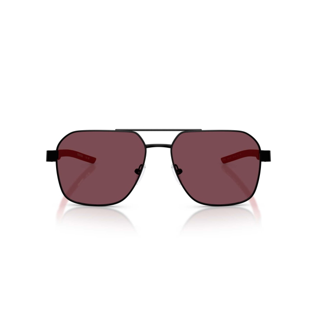FERRARI SCUDERIA 5003 SOLE Col.101/1E Cal.57 New SUNGLASSES