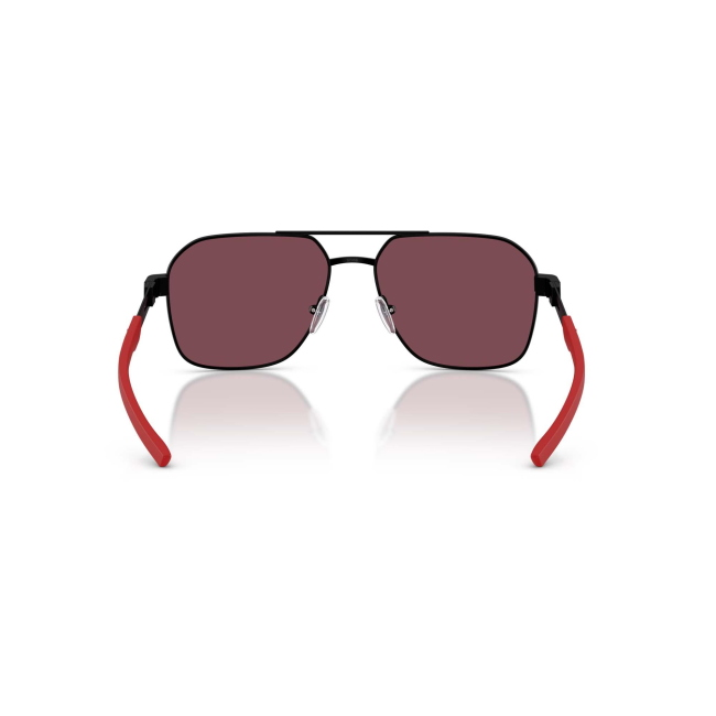 FERRARI SCUDERIA 5003 SOLE Col.101/1E Cal.57 New SUNGLASSES