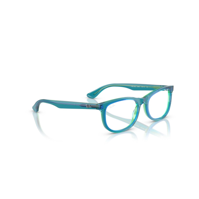 Ray-Ban Junior Vista 1642 VISTA Col.3996 Cal.46 New EYEGLASSES-EYEWEAR