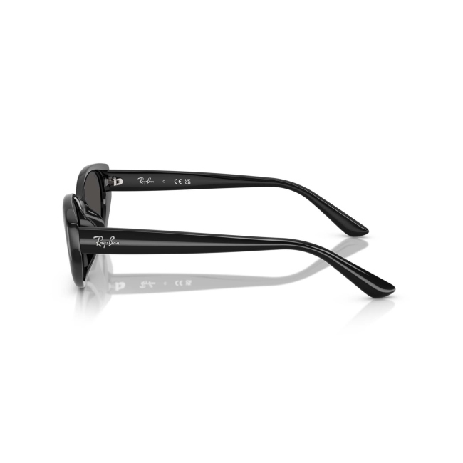 Ray-Ban 4457D SOLE Col.667787 Cal.55 New SUNGLASSES