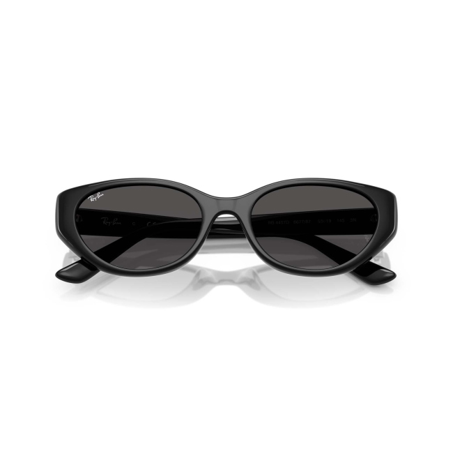 Ray-Ban 4457D SOLE Col.667787 Cal.55 New SUNGLASSES