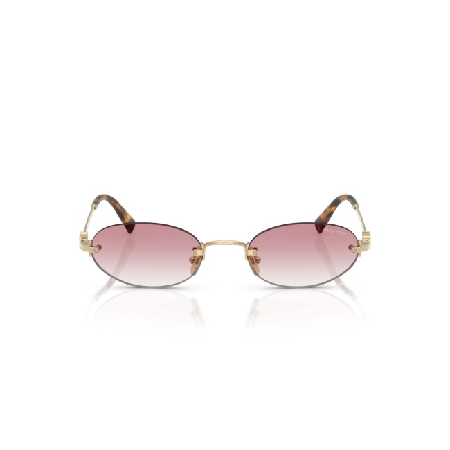 Miu Miu A54S SOLE Col.ZVN70O Cal.51 New SUNGLASSES