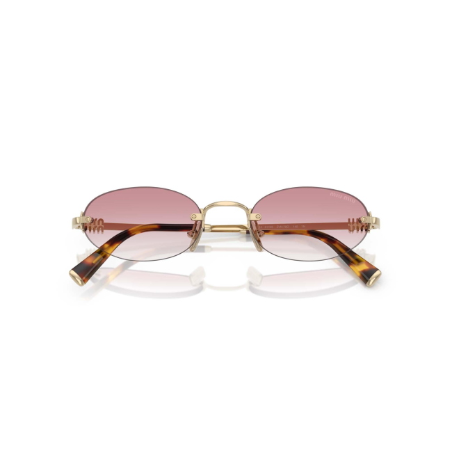 Miu Miu A54S SOLE Col.ZVN70O Cal.51 New SUNGLASSES