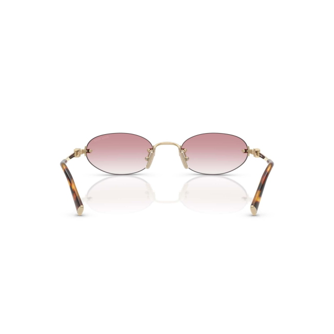 Miu Miu A54S SOLE Col.ZVN70O Cal.51 New SUNGLASSES