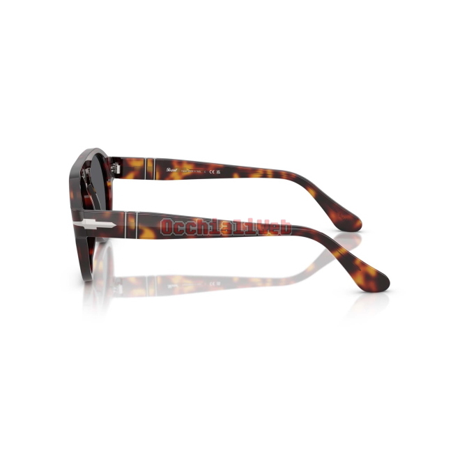 Persol 3370S SOLE Col.24/B1 Cal.53 New SUNGLASSES