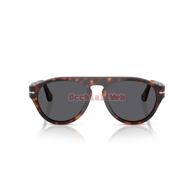Persol 3370S SOLE Col.24/B1 Cal.53 New SUNGLASSES