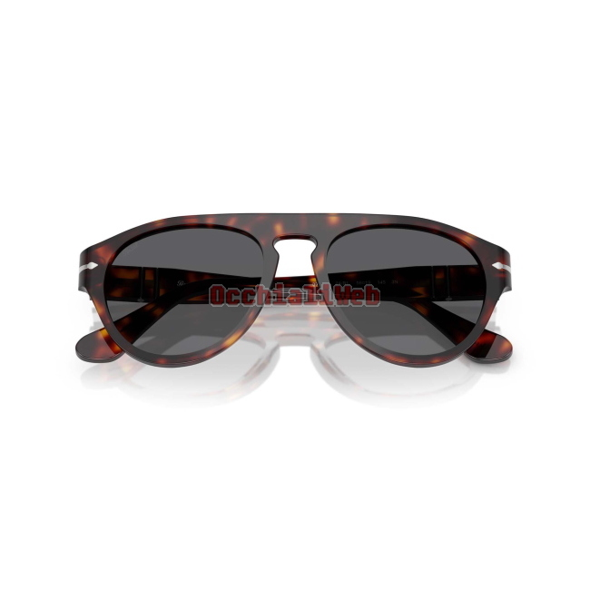 Persol 3370S SOLE Col.24/B1 Cal.53 New SUNGLASSES