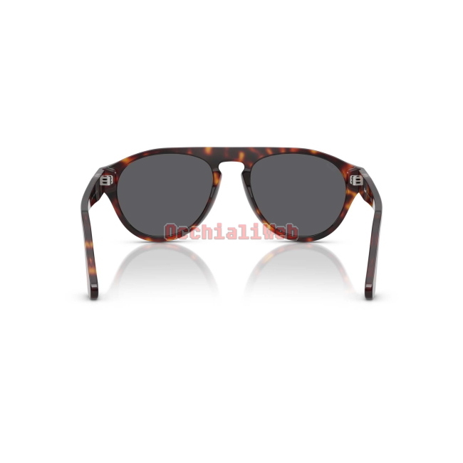 Persol 3370S SOLE Col.24/B1 Cal.53 New SUNGLASSES