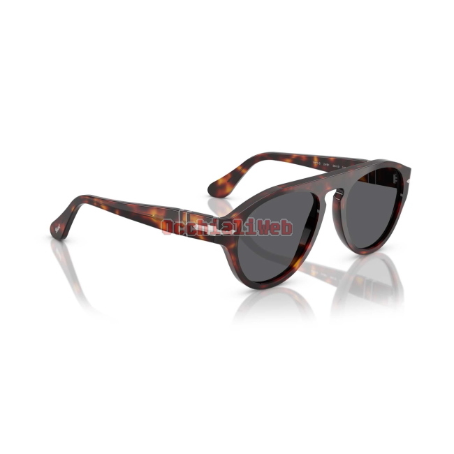 Persol 3370S SOLE Col.24/B1 Cal.53 New SUNGLASSES