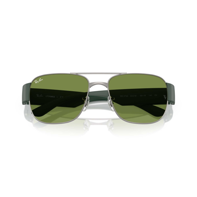 Ray-Ban 3756 SOLE Col.004/4E Cal.59 New SUNGLASSES
