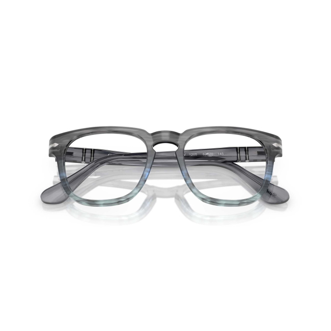 Persol 3376V VISTA Col.1205 Cal.52 New EYEGLASSES-EYEWEAR