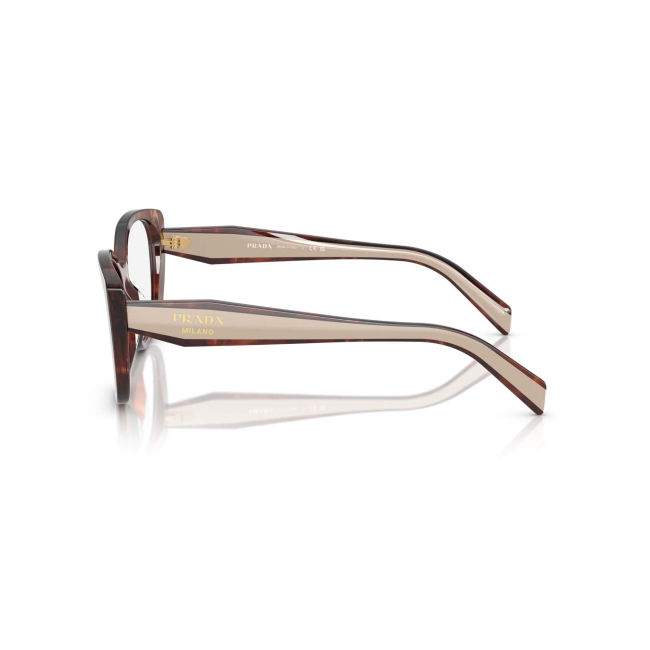 Prada B04V VISTA Col.07R1O1 Cal.53 New EYEGLASSES-EYEWEAR