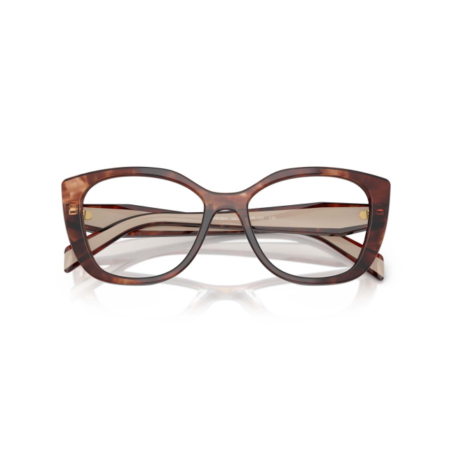 Prada B04V VISTA Col.07R1O1 Cal.53 New EYEGLASSES-EYEWEAR