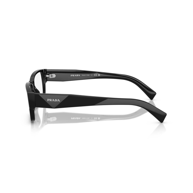 Prada B09V VISTA Col.16K1O1 Cal.57 New EYEGLASSES-EYEWEAR