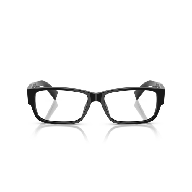 Prada B09V VISTA Col.16K1O1 Cal.57 New EYEGLASSES-EYEWEAR