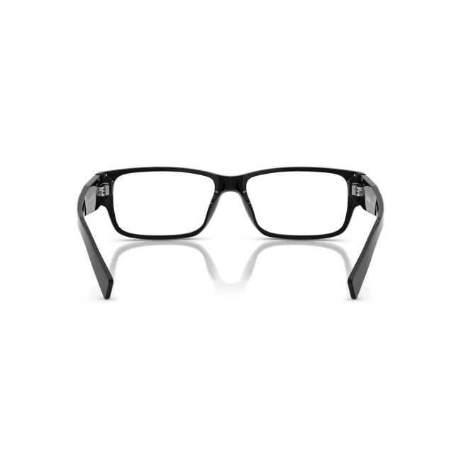 Prada B09V VISTA Col.16K1O1 Cal.57 New EYEGLASSES-EYEWEAR