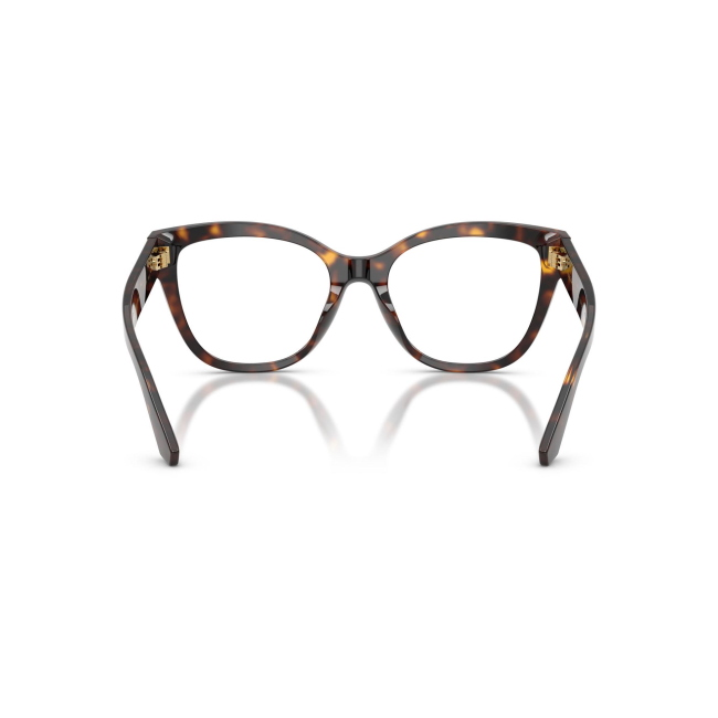 Dolce & Gabbana 3418 VISTA Col.502 Cal.55 New EYEGLASSES-EYEWEAR