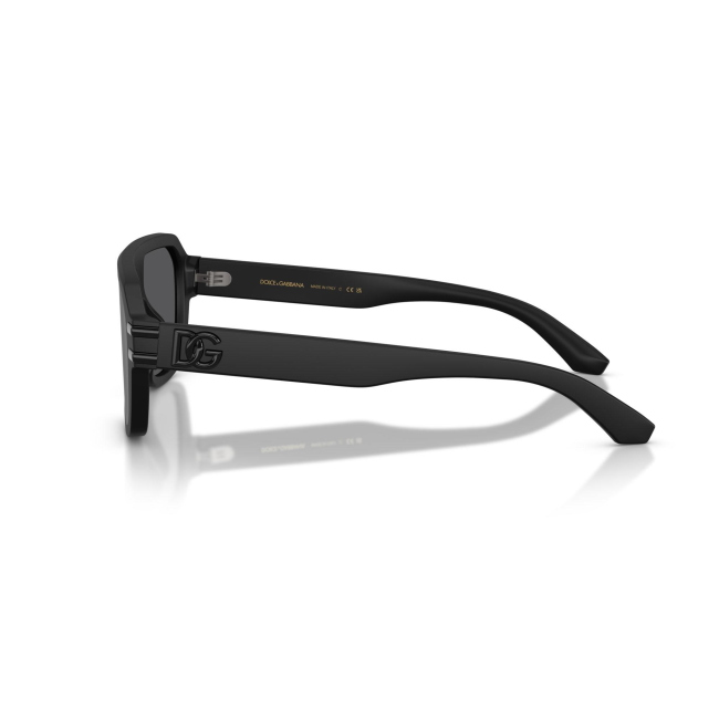 Dolce & Gabbana 4507 SOLE Col.25256G Cal.27 New SUNGLASSES