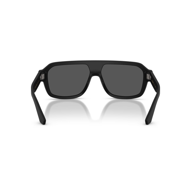 Dolce & Gabbana 4507 SOLE Col.25256G Cal.27 New SUNGLASSES