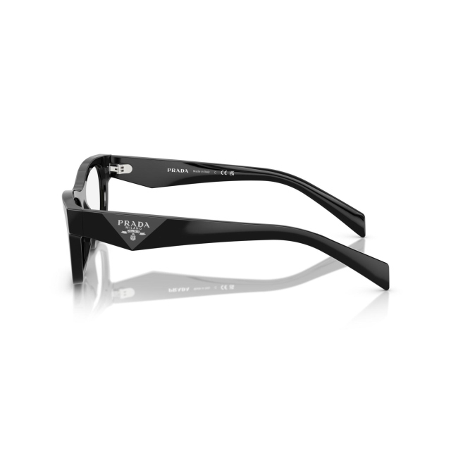 Prada B01V VISTA Col.16K1O1 Cal.54 New EYEGLASSES-EYEWEAR