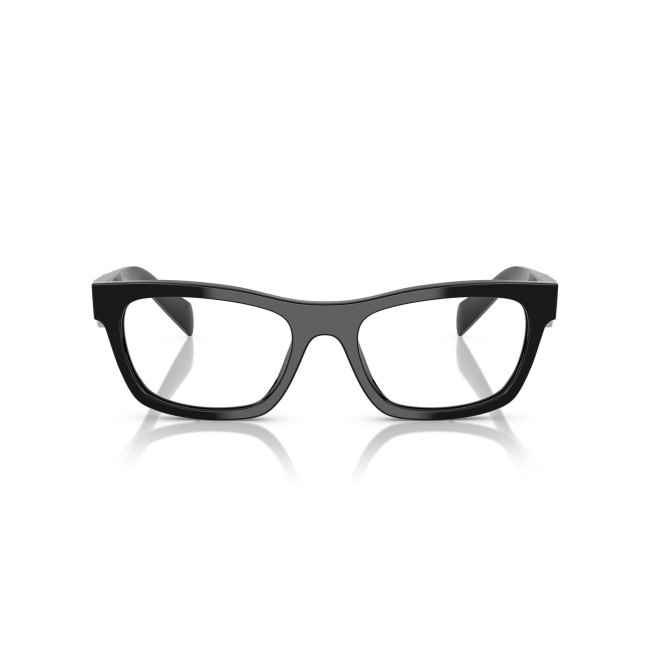 Prada B01V VISTA Col.16K1O1 Cal.54 New EYEGLASSES-EYEWEAR
