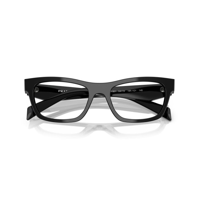 Prada B01V VISTA Col.16K1O1 Cal.54 New EYEGLASSES-EYEWEAR