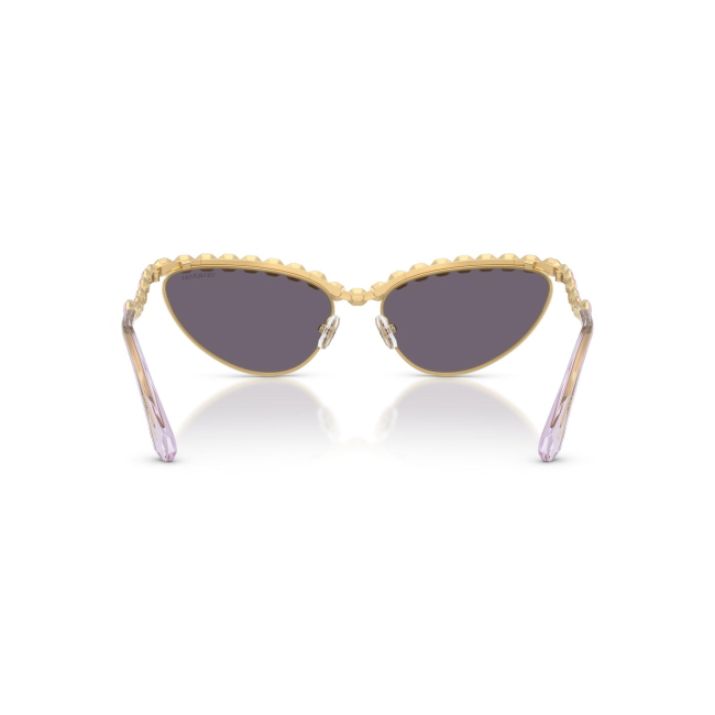 Swarovski 7030 SOLE Col.40361A Cal.59 New SUNGLASSES